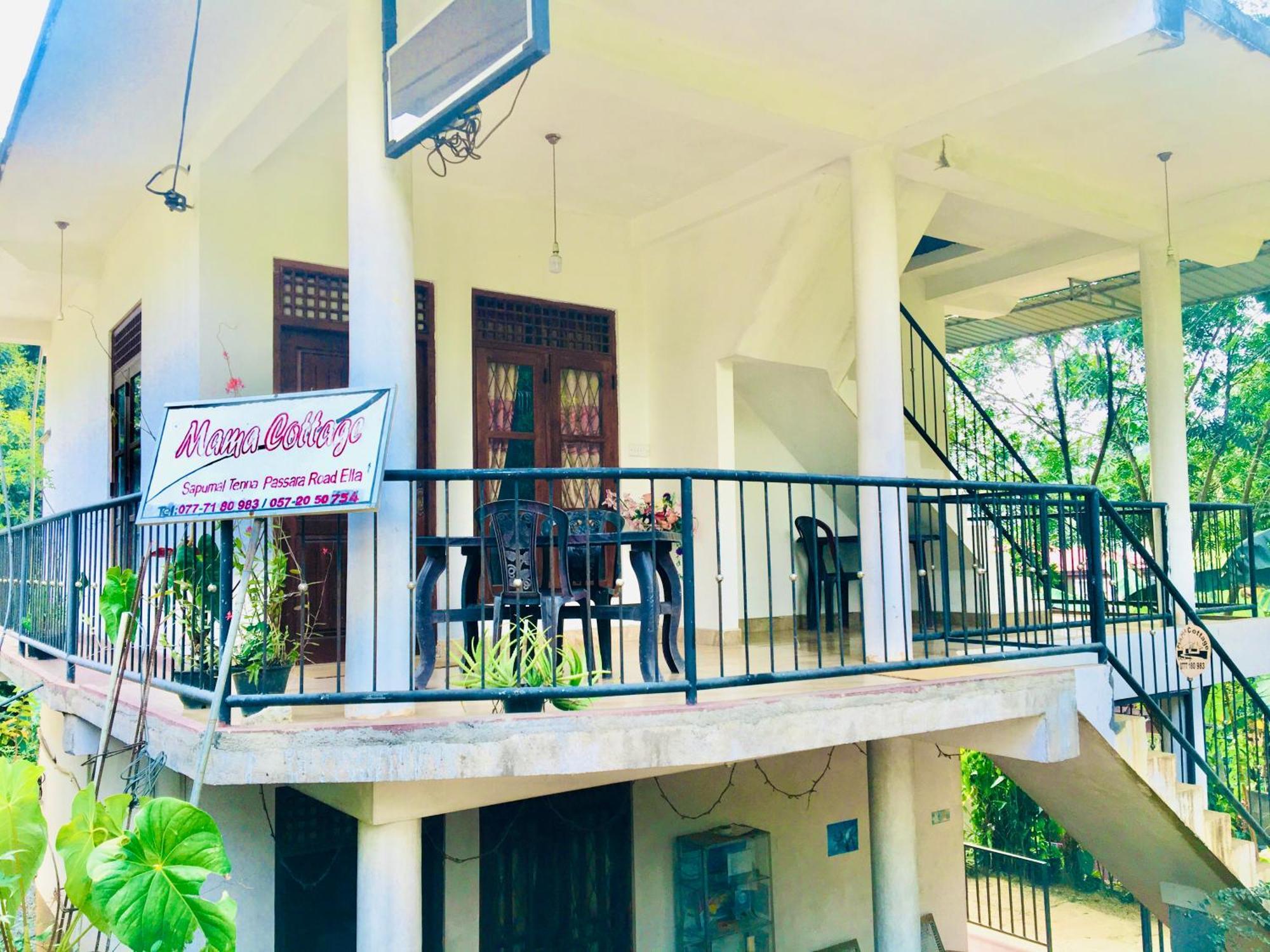 Mama Cottage Ella Luaran gambar